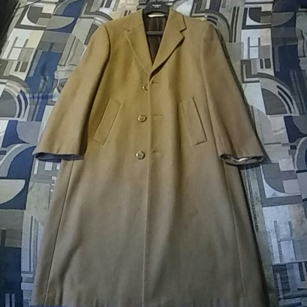 Pea coat